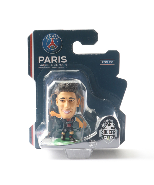 PARIS SAINT-GERMAIN（パリサンジェルマン）の「【Paris Saint-Germain / パリ・サン＝ジェルマン】 SOCCERSTARZ  FIGURE（その他小物・メンズ・ホワイト/ホワイト系その他/ブラックミックス/スミクロ/チョコ/その他/ブラック系その他/ウッド/アイボリー・FREE）」の3枚目の写真