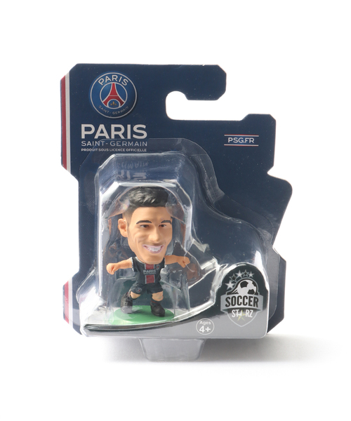 PARIS SAINT-GERMAIN（パリサンジェルマン）の「【Paris Saint-Germain / パリ・サン＝ジェルマン】 SOCCERSTARZ  FIGURE（その他小物・メンズ・ホワイト/ホワイト系その他/ブラックミックス/スミクロ/チョコ/その他/ブラック系その他/ウッド/アイボリー・FREE）」の5枚目の写真