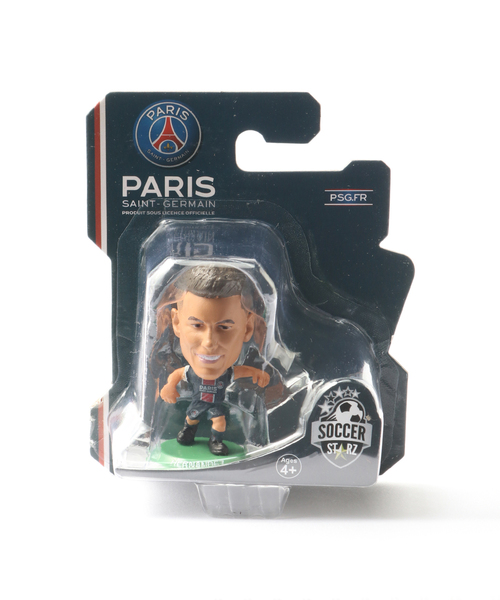 PARIS SAINT-GERMAIN（パリサンジェルマン）の「【Paris Saint-Germain / パリ・サン＝ジェルマン】 SOCCERSTARZ  FIGURE（その他小物・メンズ・ホワイト/ホワイト系その他/ブラックミックス/スミクロ/チョコ/その他/ブラック系その他/ウッド/アイボリー・FREE）」の8枚目の写真