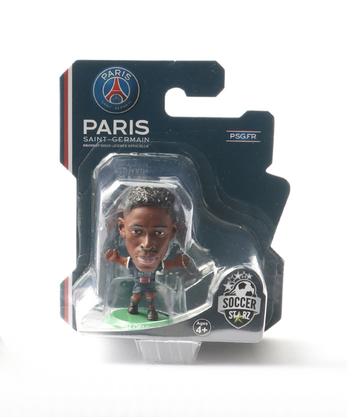 PARIS SAINT-GERMAIN（パリサンジェルマン）の「【Paris Saint-Germain / パリ・サン＝ジェルマン】 SOCCERSTARZ  FIGURE（その他小物・メンズ・ホワイト/ホワイト系その他/ブラックミックス/スミクロ/チョコ/その他/ブラック系その他/ウッド/アイボリー・FREE）」の2枚目の写真