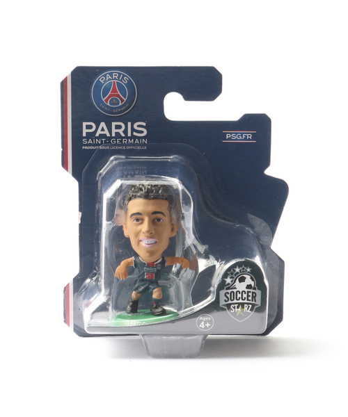 PARIS SAINT-GERMAIN（パリサンジェルマン）の「【Paris Saint-Germain / パリ・サン＝ジェルマン】 SOCCERSTARZ  FIGURE（その他小物・メンズ・ホワイト/ホワイト系その他/ブラックミックス/スミクロ/チョコ/その他/ブラック系その他/ウッド/アイボリー・FREE）」の6枚目の写真