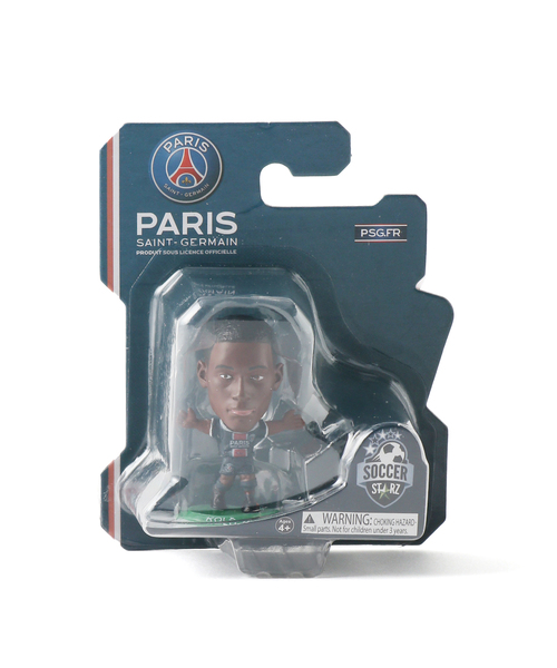 PARIS SAINT-GERMAIN（パリサンジェルマン）の「【Paris Saint-Germain / パリ・サン＝ジェルマン】 SOCCERSTARZ  FIGURE（その他小物・メンズ・ホワイト/ホワイト系その他/ブラックミックス/スミクロ/チョコ/その他/ブラック系その他/ウッド/アイボリー・FREE）」の7枚目の写真