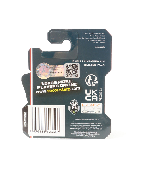 PARIS SAINT-GERMAIN（パリサンジェルマン）の「【Paris Saint-Germain / パリ・サン＝ジェルマン】 SOCCERSTARZ  FIGURE（その他小物・メンズ・ホワイト/ホワイト系その他/ブラックミックス/スミクロ/チョコ/その他/ブラック系その他/ウッド/アイボリー・FREE）」の10枚目の写真