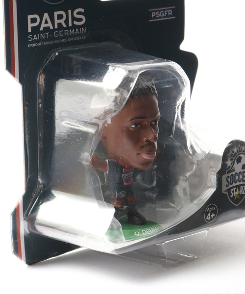PARIS SAINT-GERMAIN（パリサンジェルマン）の「【Paris Saint-Germain / パリ・サン＝ジェルマン】 SOCCERSTARZ  FIGURE（その他小物・メンズ・ホワイト/ホワイト系その他/ブラックミックス/スミクロ/チョコ/その他/ブラック系その他/ウッド/アイボリー・FREE）」の11枚目の写真