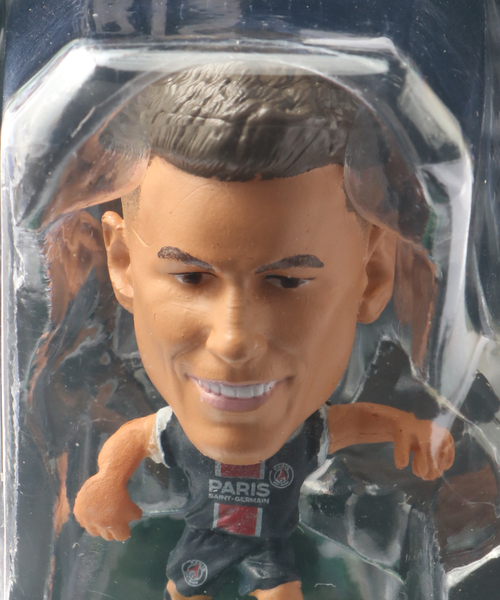PARIS SAINT-GERMAIN（パリサンジェルマン）の「【Paris Saint-Germain / パリ・サン＝ジェルマン】 SOCCERSTARZ  FIGURE（その他小物・メンズ・ホワイト/ホワイト系その他/ブラックミックス/スミクロ/チョコ/その他/ブラック系その他/ウッド/アイボリー・FREE）」の19枚目の写真