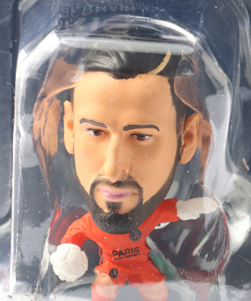 PARIS SAINT-GERMAIN（パリサンジェルマン）の「【Paris Saint-Germain / パリ・サン＝ジェルマン】 SOCCERSTARZ  FIGURE（その他小物・メンズ・ホワイト/ホワイト系その他/ブラックミックス/スミクロ/チョコ/その他/ブラック系その他/ウッド/アイボリー・FREE）」の21枚目の写真