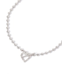 BAYFLOW | ハートマンテルネックレス(ネックレス)