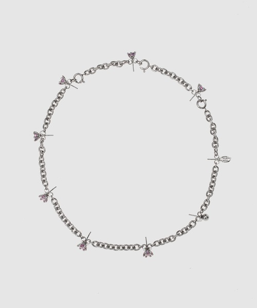 Cascade Necklace（ネックレス）｜D'heygere（ディヘラ）