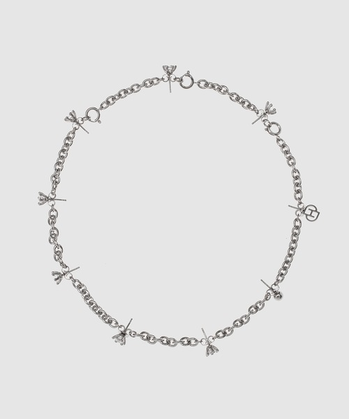 Cascade Necklace（ネックレス）｜D'heygere（ディヘラ）