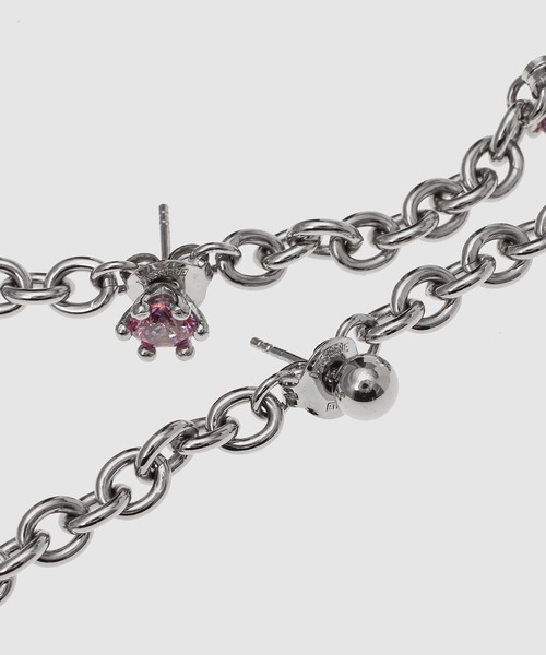 Cascade Necklace（ネックレス）｜D'heygere（ディヘラ）