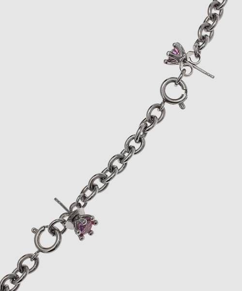 Cascade Necklace（ネックレス）｜D'heygere（ディヘラ）