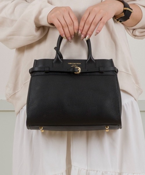 【セール】【CHRISTIAN VILLA/クリスチャンヴィラ】ショルダーバッグ ハンドバッグ（ショルダーバッグ）｜CHRISTIAN VILLA（クリスチャンヴィラ） 31,020円