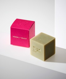 WITH OR WITHOUT（ウィズオアウィズアウト）の「Soooo Silk Fluffy Soap/Floral（石鹸/ボディソープ・メンズ）」