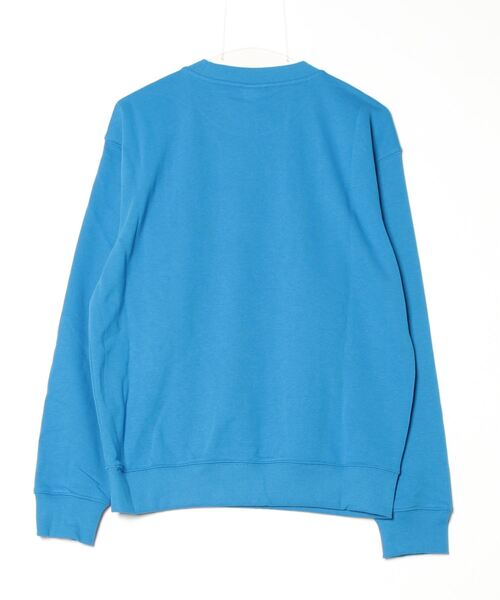 NEW BALANCE（ニューバランス）の「Sport Essentials Stacked Logo スウェットクルー（スウェット・メンズ・ブルー・SMALL/MEDIUM/LARGE/X-LARGE/XX-LARGE）」の4枚目の写真
