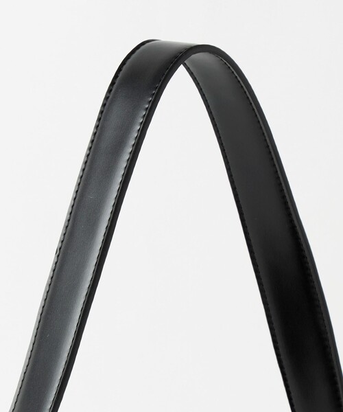 EMMEL REFINES（エメルリファインズ）の「＜EMMEL REFINES＞EM フラップ ショルダーバッグ（ショルダーバッグ・レディース・ダークブラウン/レッド/ブラック・FREE）」の19枚目の写真