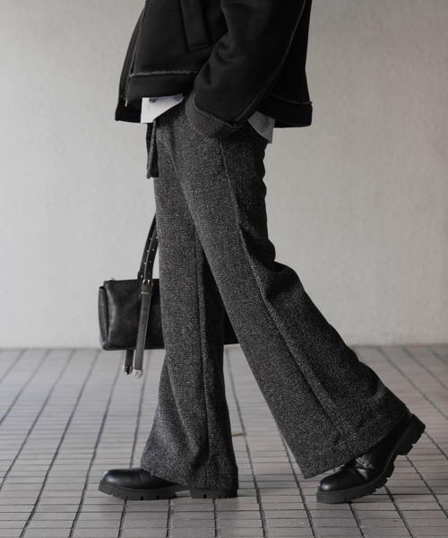 ‼️セール中‼️即日発送 Bolan似 フレアパンツ opium wax bolan似 フレアデニム ✨️ラスト1点✨️ Bolan似 フレアデニム opium