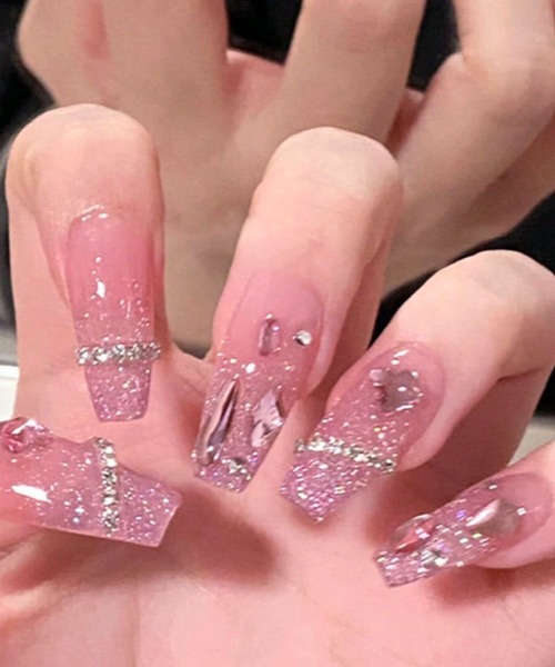 almo（アルモ）の「ネイルチップ(se)（ネイルシール/ネイルチップ・レディース・その他1/その他5/その他4/その他3/その他2/その他6/その他7/その他8/その他10/その他9/その他11/その他16/その他12/その他13/その他14/その他15・FREE）」の9枚目の写真