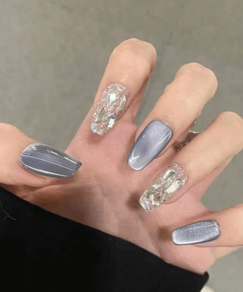 almo（アルモ）の「ネイルチップ(se)（ネイルシール/ネイルチップ・レディース・その他1/その他5/その他4/その他3/その他2/その他6/その他7/その他8/その他10/その他9/その他11/その他16/その他12/その他13/その他14/その他15・FREE）」の14枚目の写真