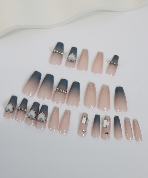 almo（アルモ）の「ネイルチップ(se)（ネイルシール/ネイルチップ・レディース・その他1/その他5/その他4/その他3/その他2/その他6/その他7/その他8/その他10/その他9/その他11/その他16/その他12/その他13/その他14/その他15・FREE）」の19枚目の写真