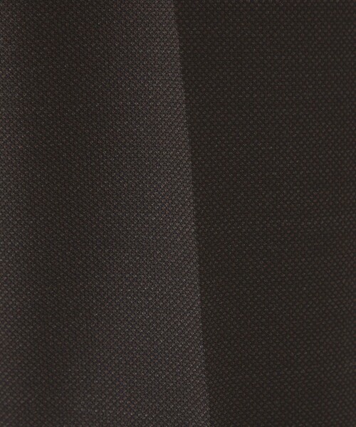 green label relaxing（グリーンレーベルリラクシング）の「A+ TWPU バーズアイ スリム スラックス -ウォッシャブル・ストレッチ・防シワ・アジャスター-（スーツパンツ・メンズ・ネイビー/ダークグレー/ダークブラウン・XL/M/L/XXL/XS/S）」の21枚目の写真