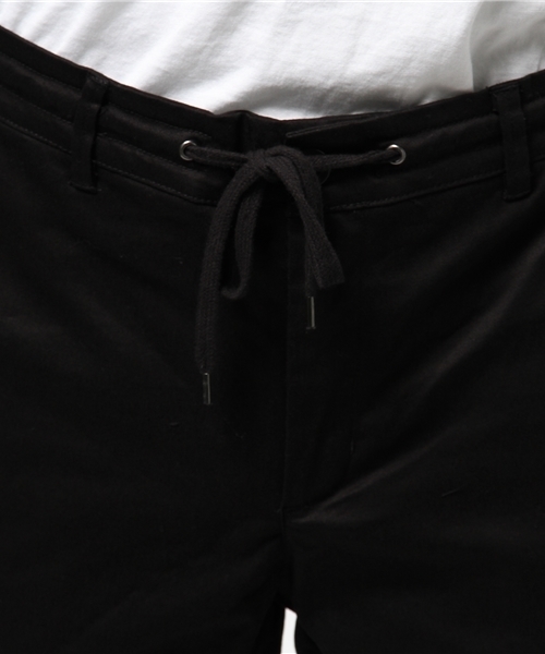 WEGO（ウィゴー）の「WEGO/ストレッチツイルジョガーパンツ（その他パンツ・メンズ・ベージュ/ブラック・LARGE/MEDIUM）」の9枚目の写真