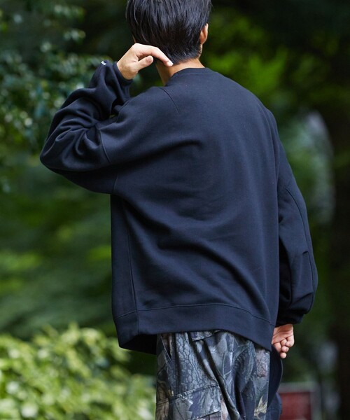 A.P.C. FREAK'S STORE フリークススト 別注スウェット A.P.C.とタッグを組んで仕上げた、FREAK'S STORE別注の