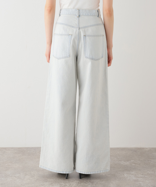 EDIT. FOR LULU（エディットフォールル）の「Loose fit jeans（デニム