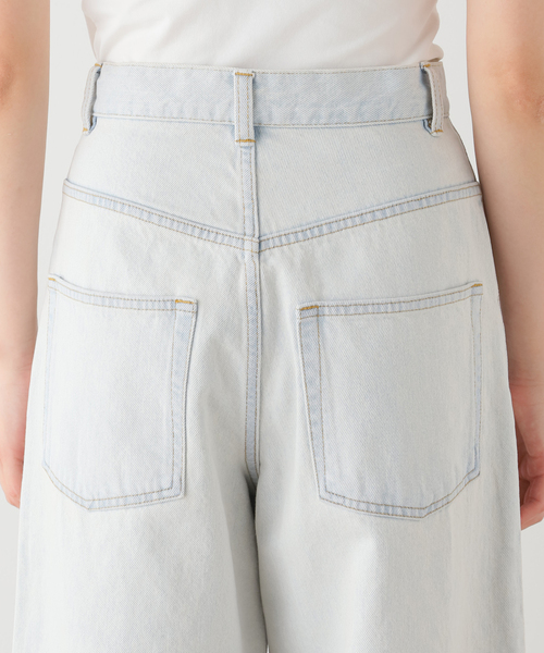 セール】Loose fit jeans（デニムパンツ）｜EDIT. FOR LULU
