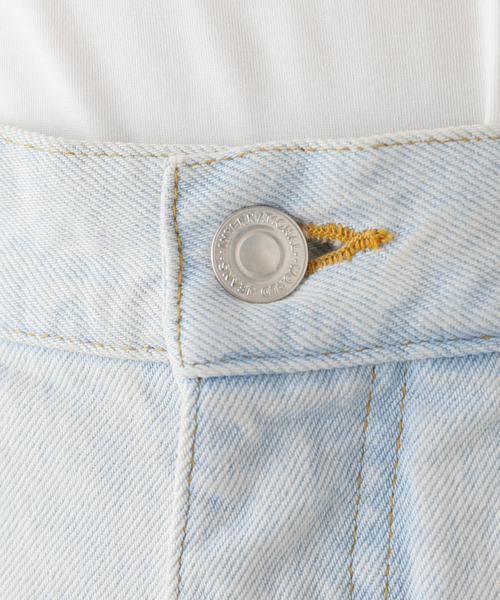 セール】Loose fit jeans（デニムパンツ）｜EDIT. FOR LULU