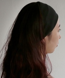 colleca la（コレカラ）の「フラットワイドリブターバン/ヘアバンド（ヘアバンド）」