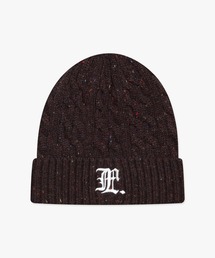 LMC | 【UNISEX】LMC／CABLEビーニー(ニットキャップ/ビーニー)