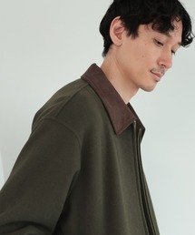 GLOBAL WORK | 軽やかストレッチブルゾン/レギュラーカラー/115812(ブルゾン)