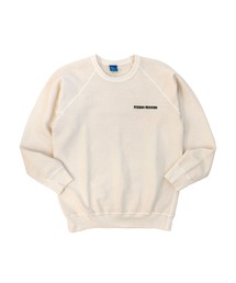 ユニセックスモデル【Good On × SIERRA DESIGNS】 EMBROIDERED SWEAT/トレーナー/スウェット