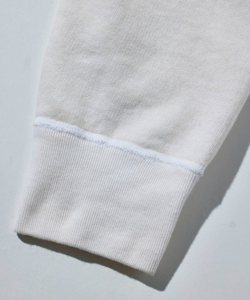SIERRA DESIGNS(シェラデザイン)の「ユニセックスモデル【Good On × SIERRA DESIGNS】 EMBROIDERED SWEAT/トレーナー/スウェット(スウェット・レディース・ネイビー/ホワイト/ブラック/グレー/ブラウン・MEDIUM/LARGE/SMALL/X-LARGE)」の15枚目の写真