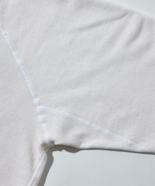 SIERRA DESIGNS(シェラデザイン)の「ユニセックスモデル【Good On × SIERRA DESIGNS】 EMBROIDERED SWEAT/トレーナー/スウェット(スウェット・レディース・ネイビー/ホワイト/ブラック/グレー/ブラウン・MEDIUM/LARGE/SMALL/X-LARGE)」の17枚目の写真