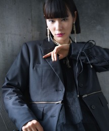 HARE | 【EDGY MODE】TR2WAYジャケット(テーラードジャケット)