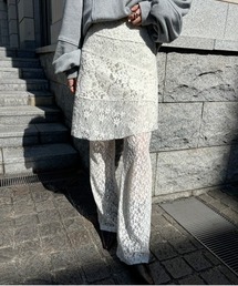【新品】AMERI アメリViolet Noble 2way Pants Ameri（アメリ）の「VIOLET NOBLE 2WAY PANTS（その他パンツ