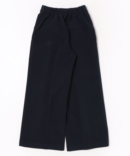 Elura（エルーラ）の「ウールライクワイドパンツ＜低身長サイスあり＞／133678（その他パンツ・レディース・グレー/ベージュ/ネイビー/ホワイト/ライトグレー・FREE(S)/SMALL/LARGE/MEDIUM）」の7枚目の写真