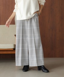 Elura | ウールライクワイドパンツ＜低身長サイスあり＞／133678(その他パンツ)