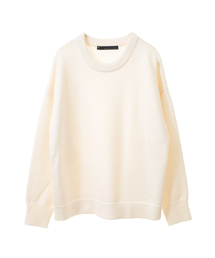 【定価約4万✨】マルティニーク　カシミヤ100% ニットプルオーバー　イエロー 楽天市場】『ヤク100％ラグランバルーンスリーブプルオーバー