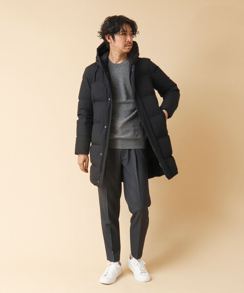 HERNO（ヘルノ）の「【HERNO/ヘルノ】《撥水》Laminar GORE-TEX フードダウンコート（ダウンジャケット/コート）」 - WEAR