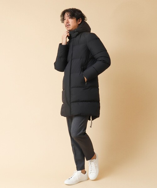 HERNO（ヘルノ）の「【HERNO/ヘルノ】《撥水》Laminar GORE-TEX フードダウンコート（ダウンジャケット/コート）」 - WEAR