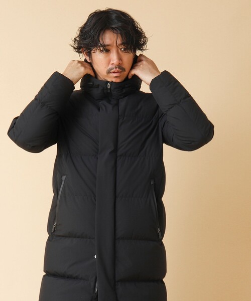 HERNO（ヘルノ）の「【HERNO/ヘルノ】《撥水》Laminar GORE-TEX フードダウンコート（ダウンジャケット/コート）」 - WEAR