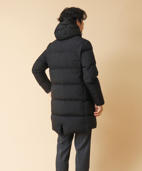 HERNO（ヘルノ）の「【HERNO/ヘルノ】《撥水》Laminar GORE-TEX フードダウンコート（ダウンジャケット/コート）」 - WEAR