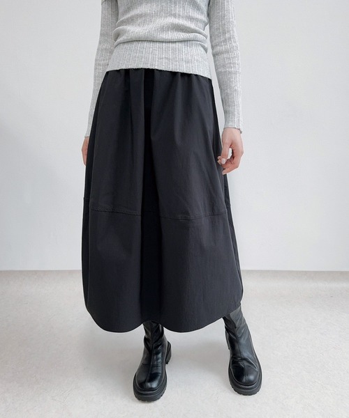 バルーンヴィンテージスカート(スカート)|Calm Maison(カルムメゾン) バルーンヴィンテージスカート(スカート)|Calm Maison(カルムメゾン)