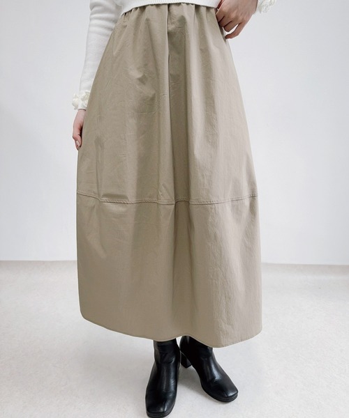 バルーンヴィンテージスカート(スカート)|Calm Maison(カルムメゾン) バルーンヴィンテージスカート(スカート)|Calm Maison(カルムメゾン)