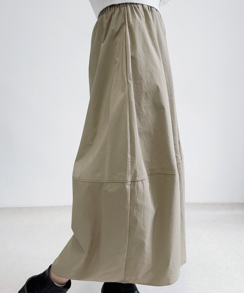 バルーンヴィンテージスカート(スカート)|Calm Maison(カルムメゾン) バルーンヴィンテージスカート(スカート)|Calm Maison(カルムメゾン)