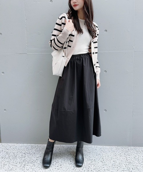 バルーンヴィンテージスカート(スカート)|Calm Maison(カルムメゾン) バルーンヴィンテージスカート(スカート)|Calm Maison(カルムメゾン)