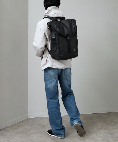 セール】【MICHAEL LINNELL/マイケルリンネル】A.R.M.S Backpack