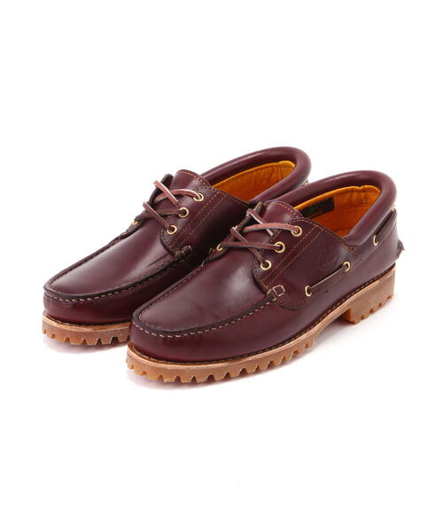 timberland 3eye モカシン　デッキシューズ　ローファー Amazon | [ティンバーランド] 3-EYELET CLASSIC RUGSOLE